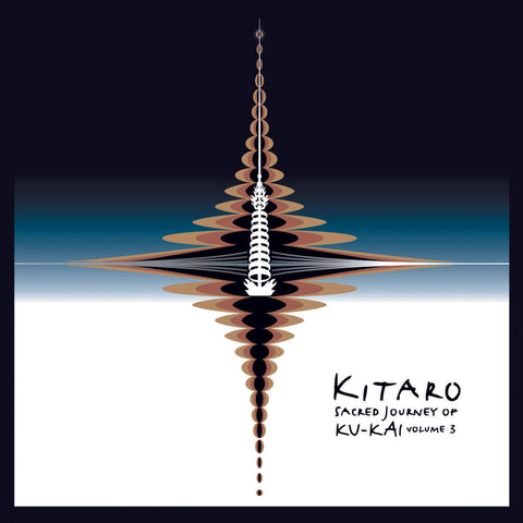 Kitaro - Sacred Journey Of Ku-Kai, Volume 3