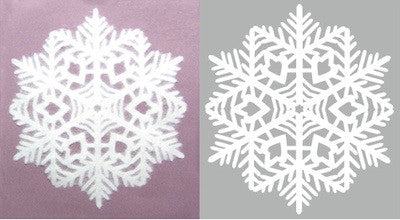 Handcraft Paper SNOWFLAKE 