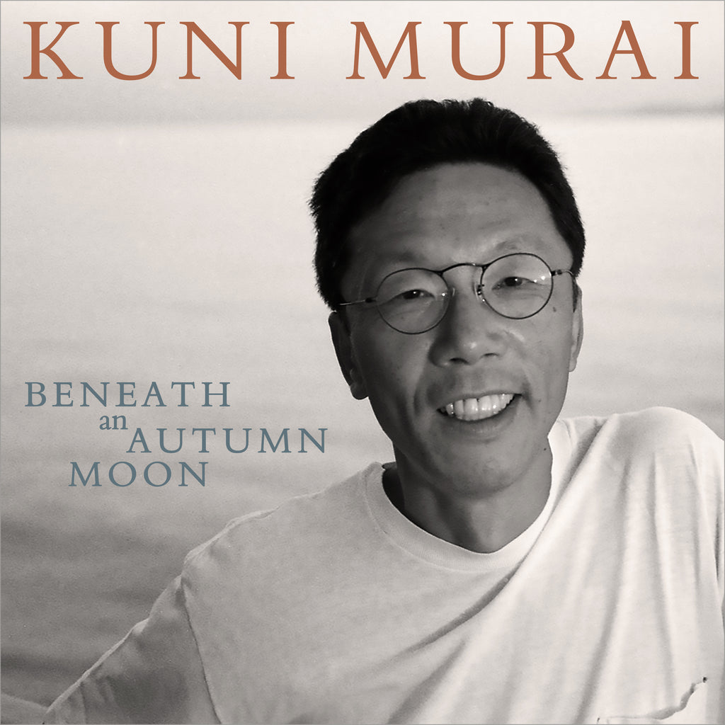 Kuni Murai - Beneath An Autumn Moon