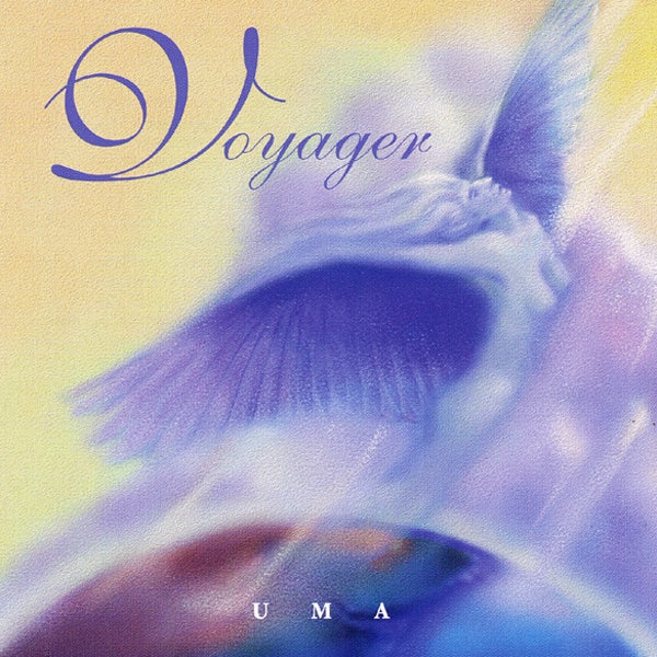 Uma Silbey - Voyager