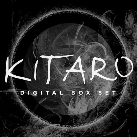 Kitaro: The Digital Box Set