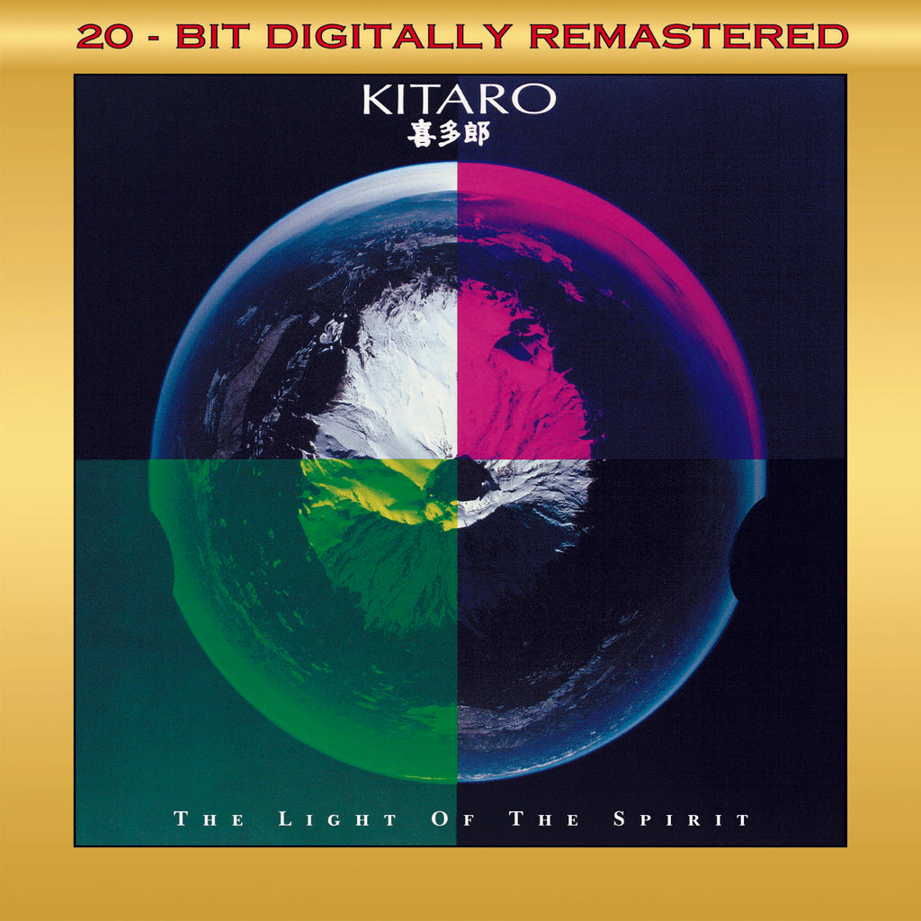 Kitaro - The Light Of The Spirit