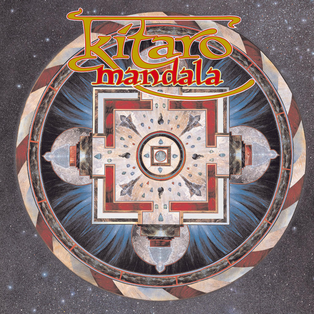 Kitaro - Mandala