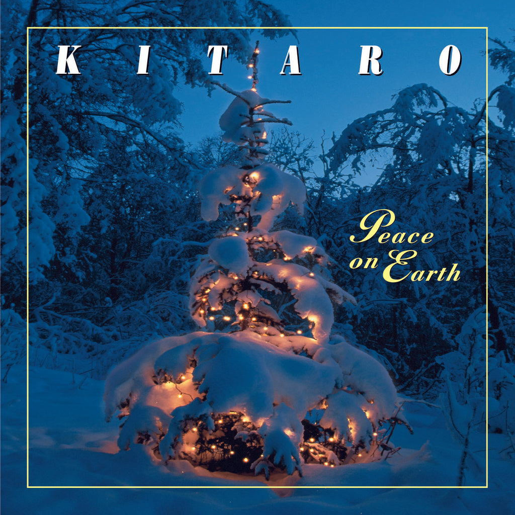 Kitaro - Peace On Earth