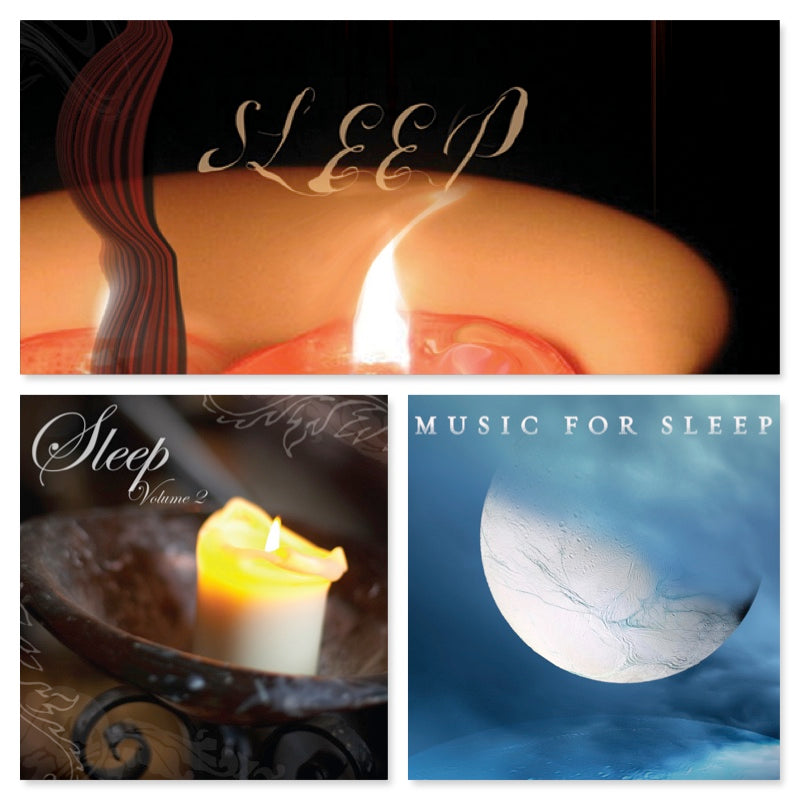 Sleep (3 CD Set)