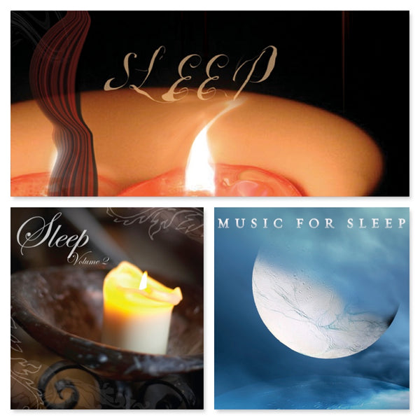 Sleep (3 CD Set)