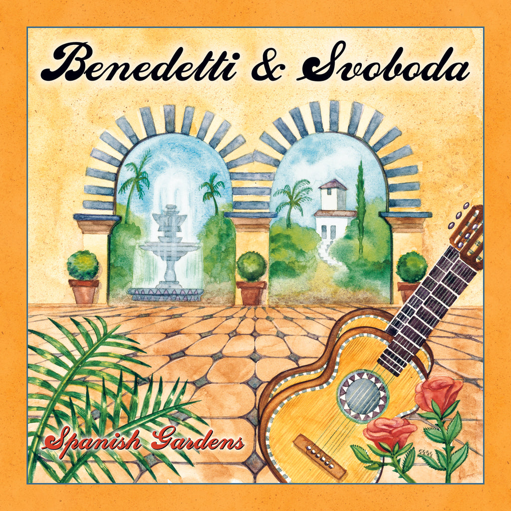 Benedetti & Svoboda - Spanish Gardens