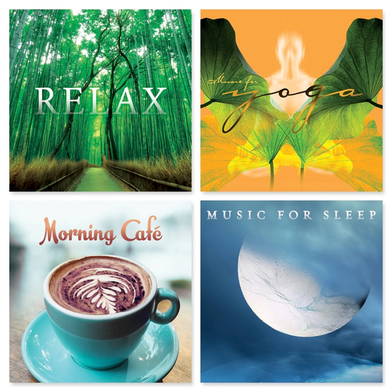 Essential Soothing Sounds