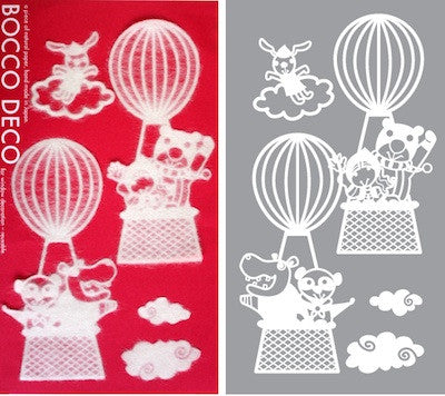 Handcraft Paper "BOCCODECO" Series Set