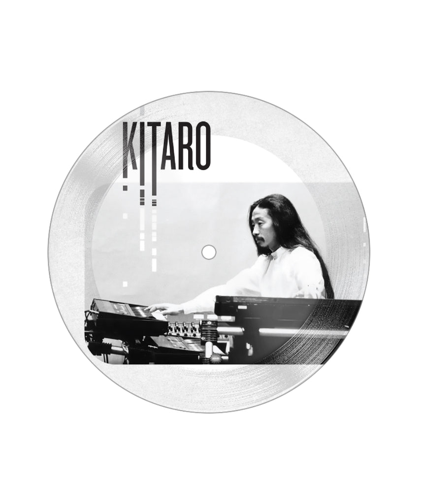 Kitaro - Caravansary (7" Picture Disc)