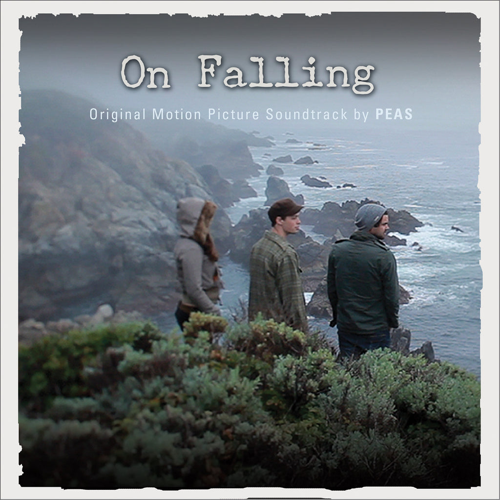 Peas - On Falling [Original Motion Picture Soundtrack]