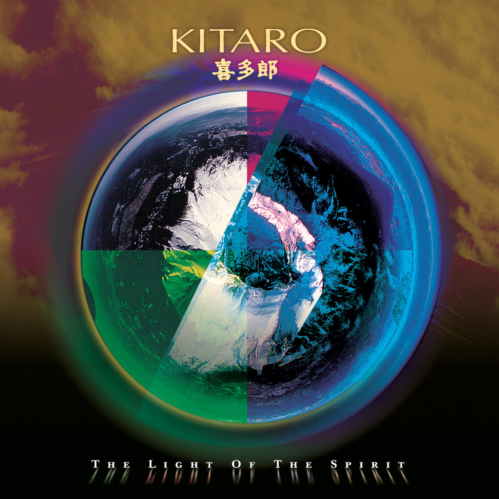 Kitaro - The Light Of The Spirit (Remastered)