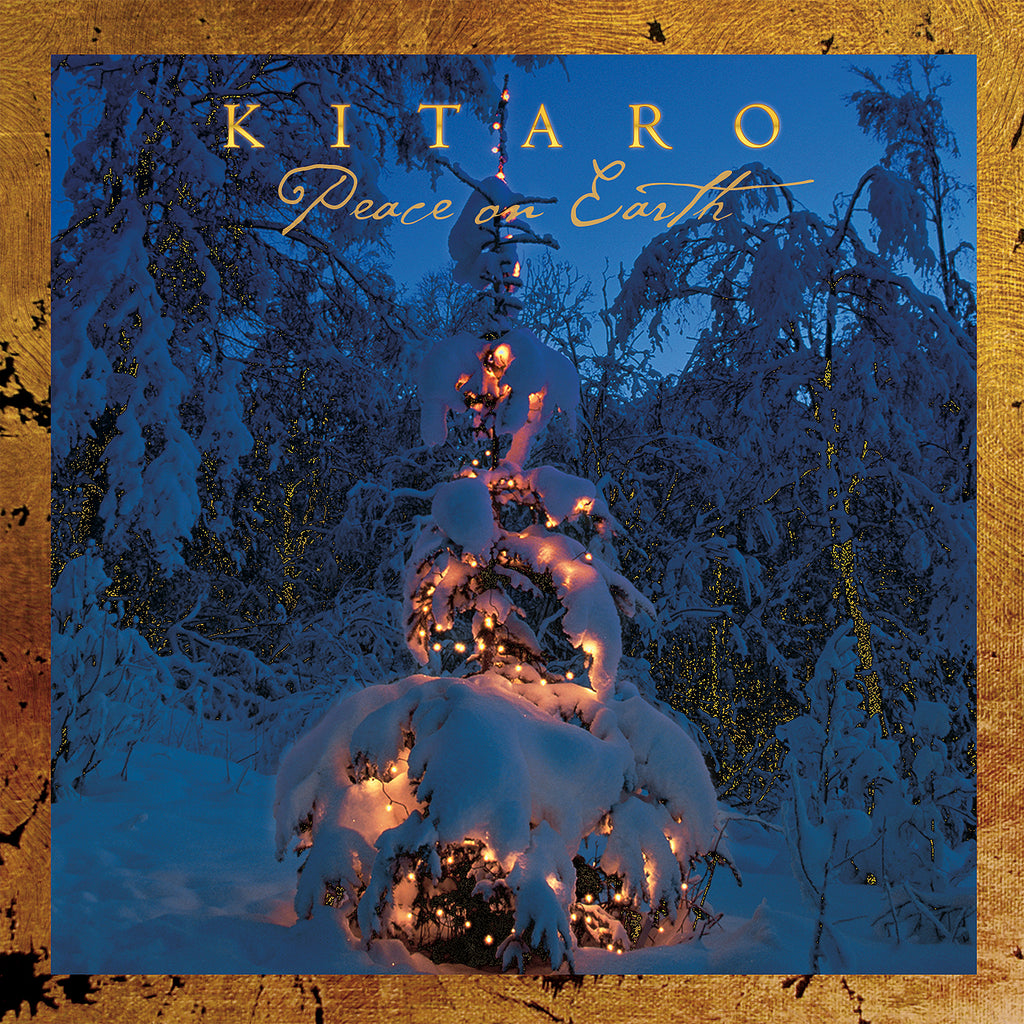 Kitaro - Peace On Earth (2-Disc Remastered Edition) [Autographed CD]