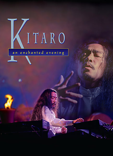 Kitaro - An Enchanted Evening [DVD]