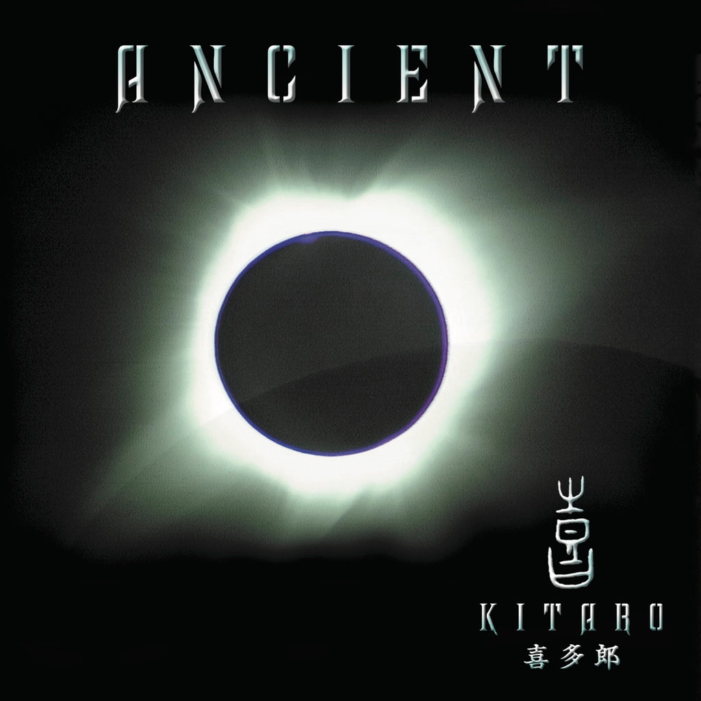 Kitaro - Ancient [Autographed CD]