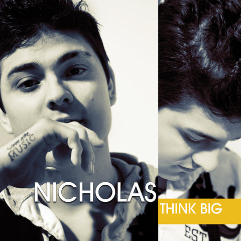 Nicholas Olate - Think Big