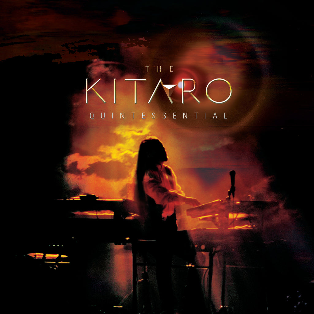 Kitaro - The Quintessential Kitaro [Autographed CD]