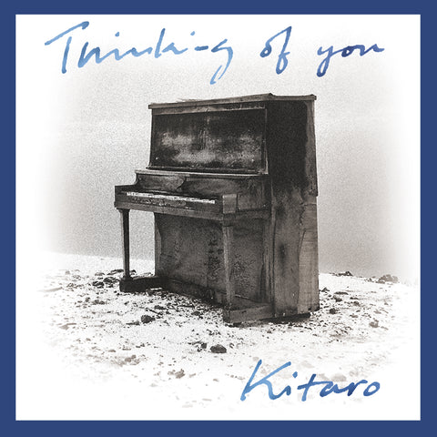 Kitaro - Thinking Of You (Remastered) [Autographed VINYL]