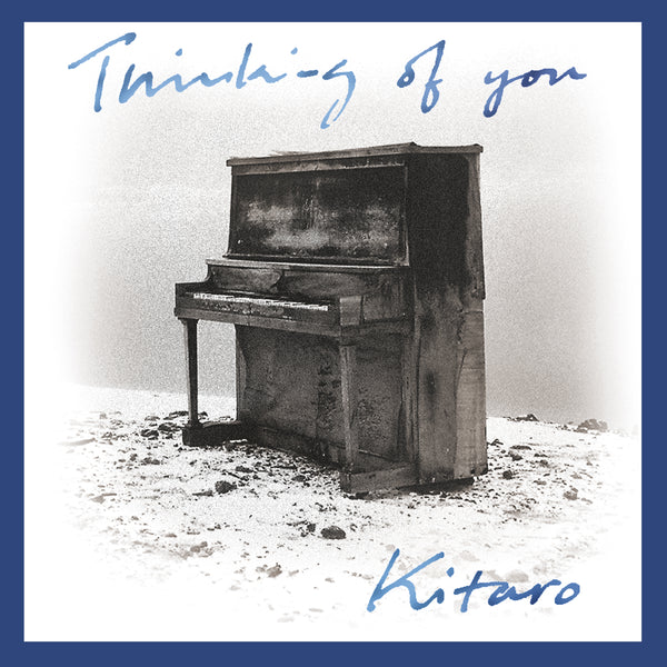 Kitaro - Thinking Of You (Remastered) [Autographed CD]