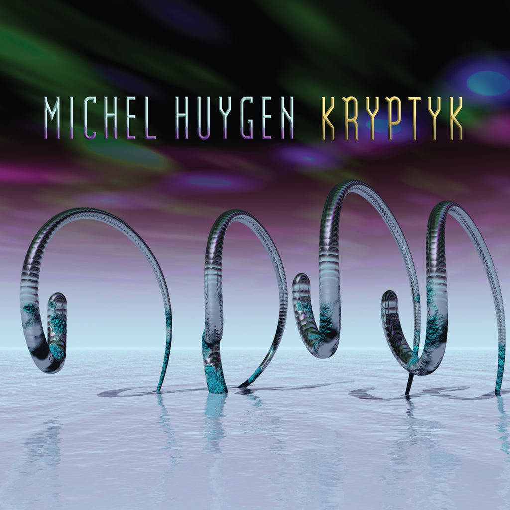 Michel Huygen - Kryptyk