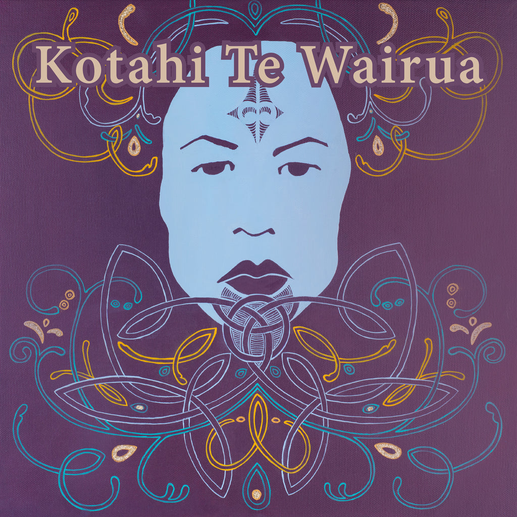 Kotahi Te Wairua - Kotahi Te Wairua