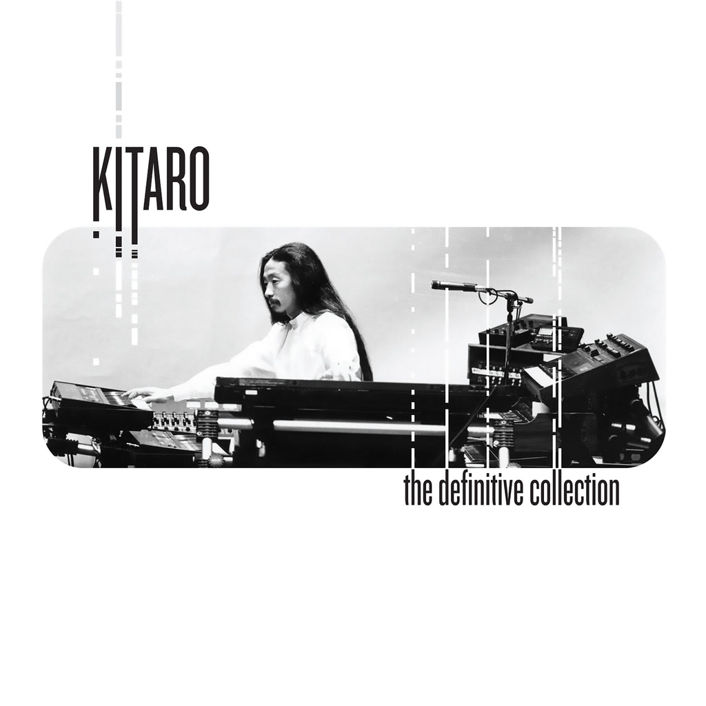 Kitaro - The Definitive Collection