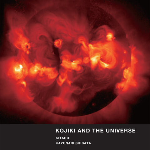 Kitaro, Kazunari Shibata - Kojiki And The Universe