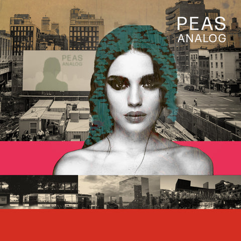 Peas - Analog