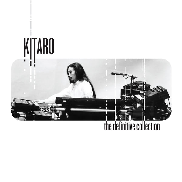 Kitaro - The Definitive Collection [Autographed CD]