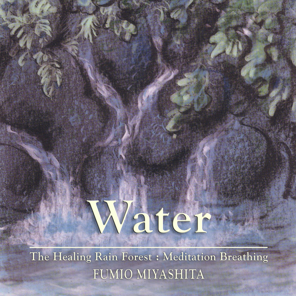 Fumio Miyashita - The Healing Rain Forest : Meditation Breathing | Water