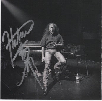 Thinking Of You (Remastered) with Kitaro Autograph (15 LEFT)