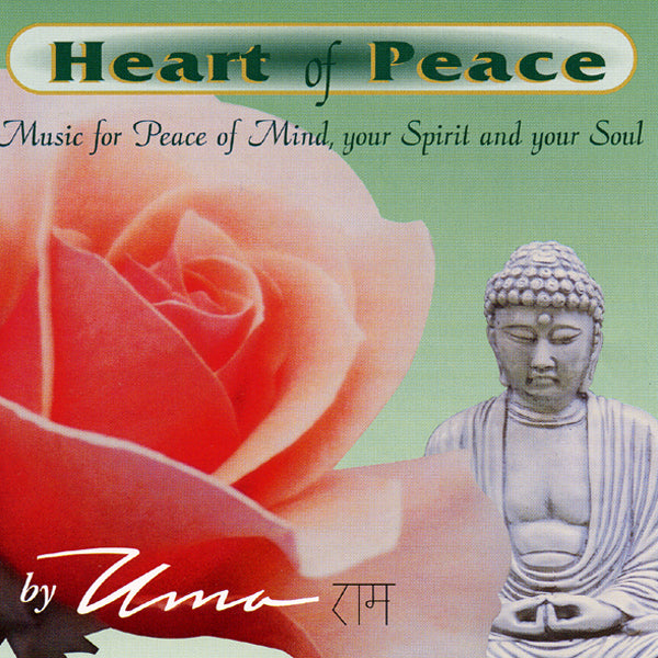 Uma Silbey - Heart Of Peace