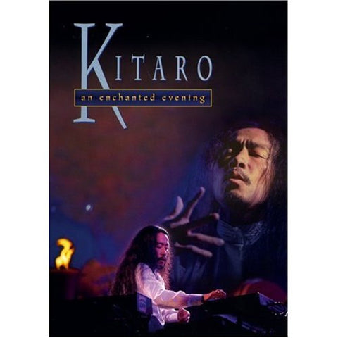 [VHS] An Enchanted Evening (1995) by Kitaro