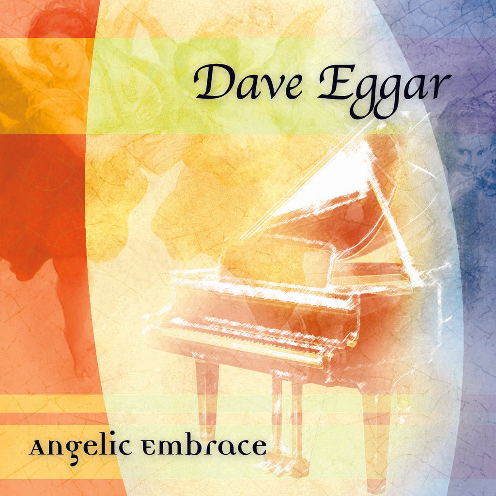 [LIMITED] Angelic Embrace with Dave Eggar Autograph (3 Left)