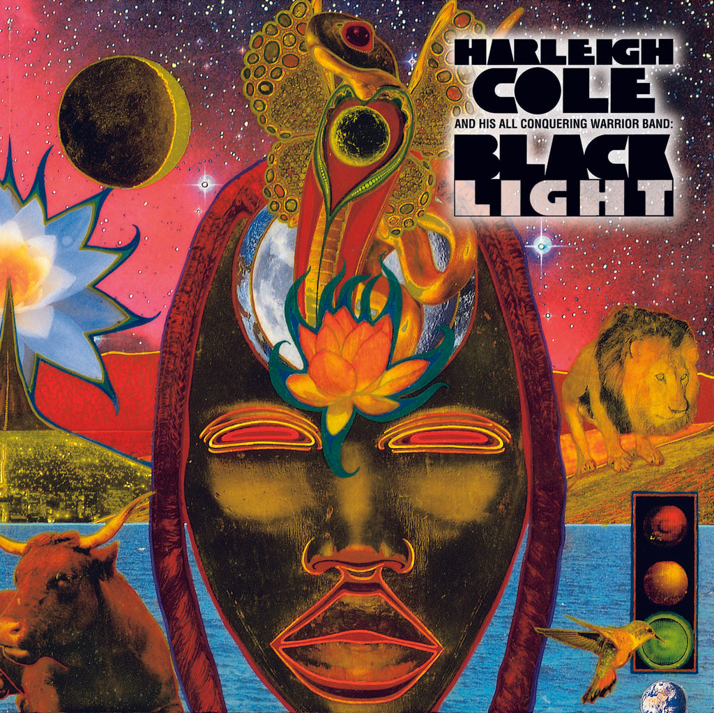 Harleigh Cole - Black Light