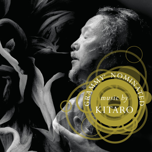 Kitaro - Grammy Nominated [Autographed CD]