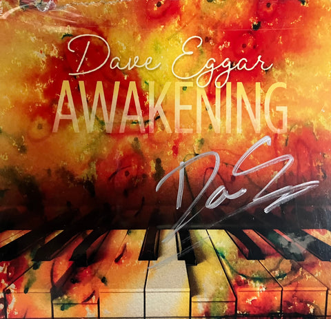 Dave Eggar - Awakening [Autographed CD]