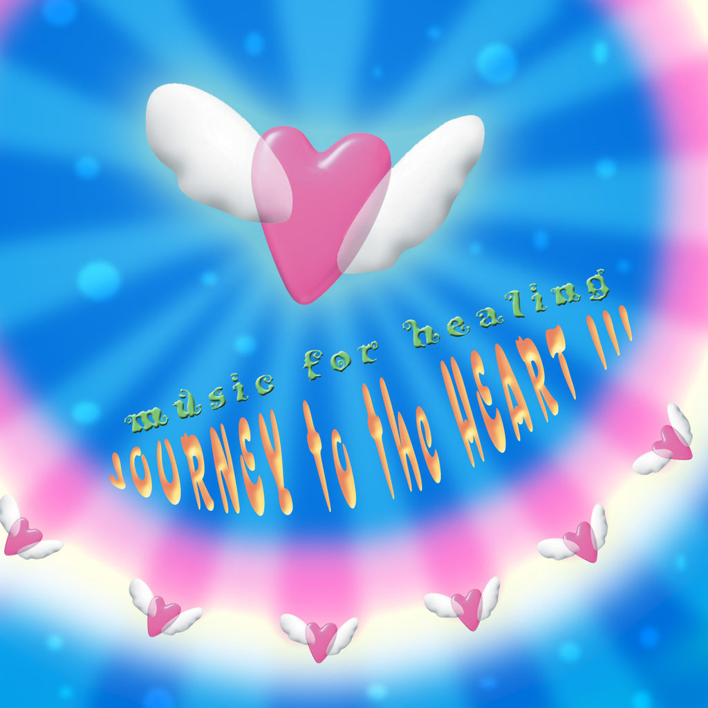 Journey To The Heart, Volume 3 (Various Artists)