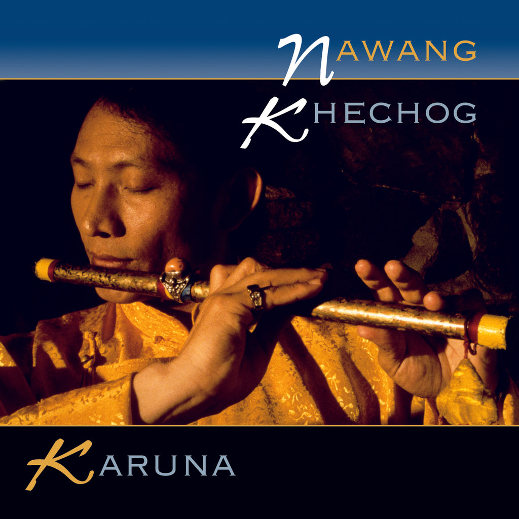 Nawang Khechog - Karuna