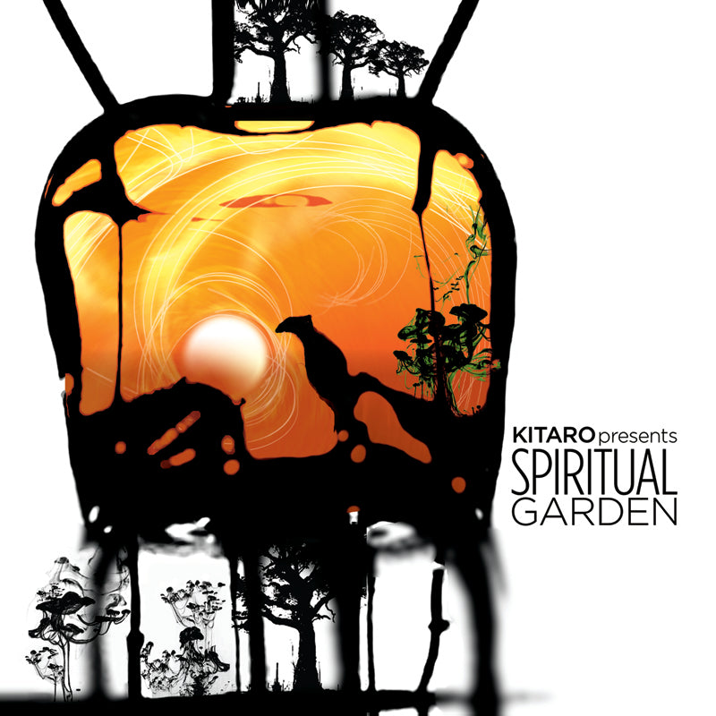 Kitaro - Spiritual Garden