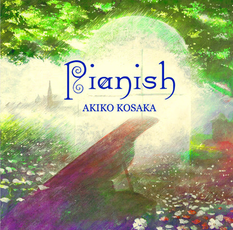 Akiko Kosaka - Pianish