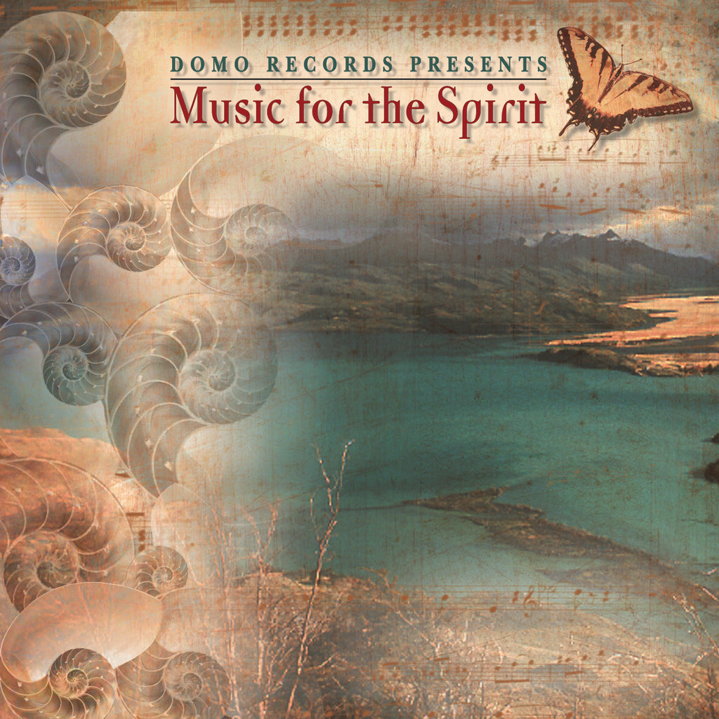 Music For The Spirit, Volume 1 (Various Artists)