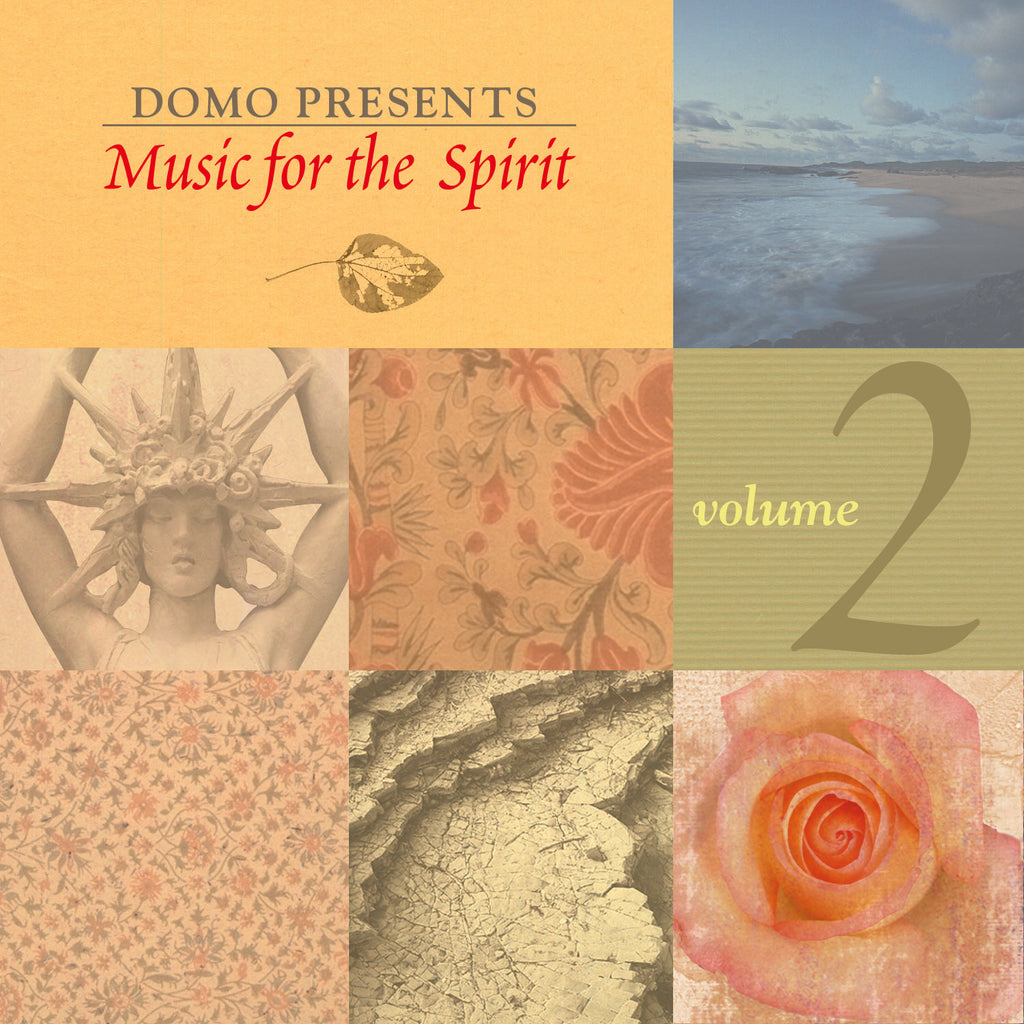Music for the Spirit Vol. 2 (Various Artists)