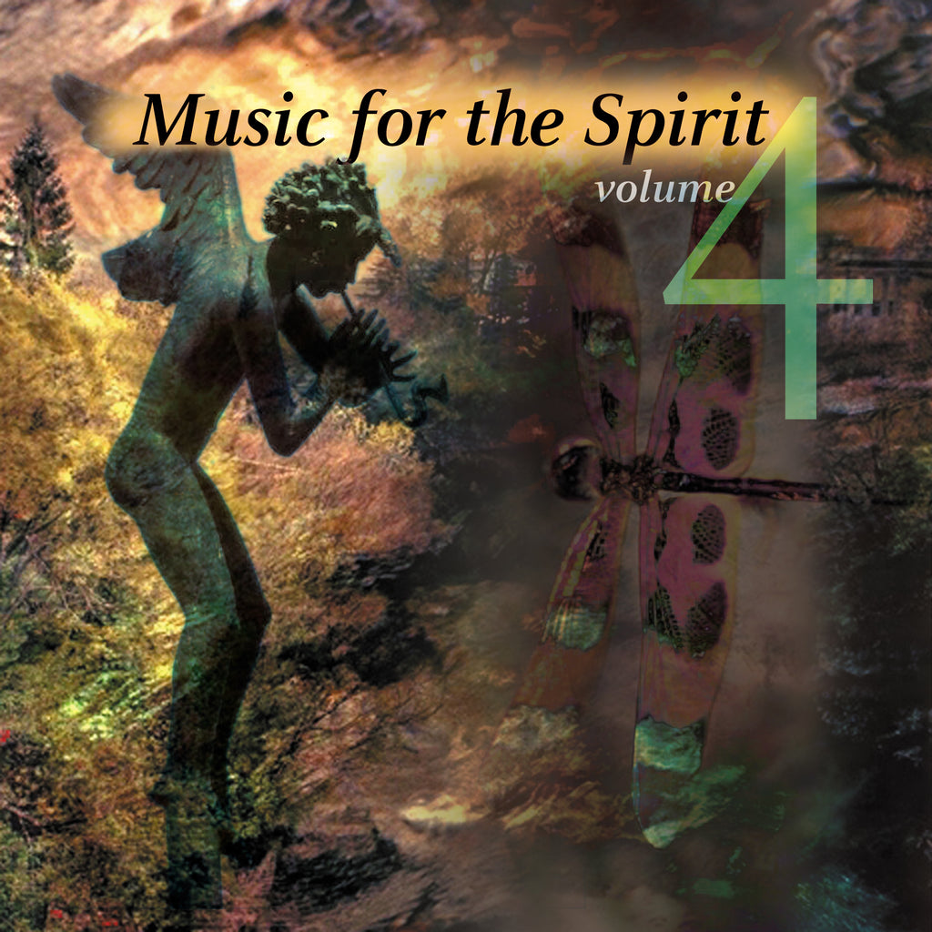 Music For The Spirit, Volume 4 (Various Artists)