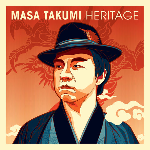 Masa Takumi - Heritage