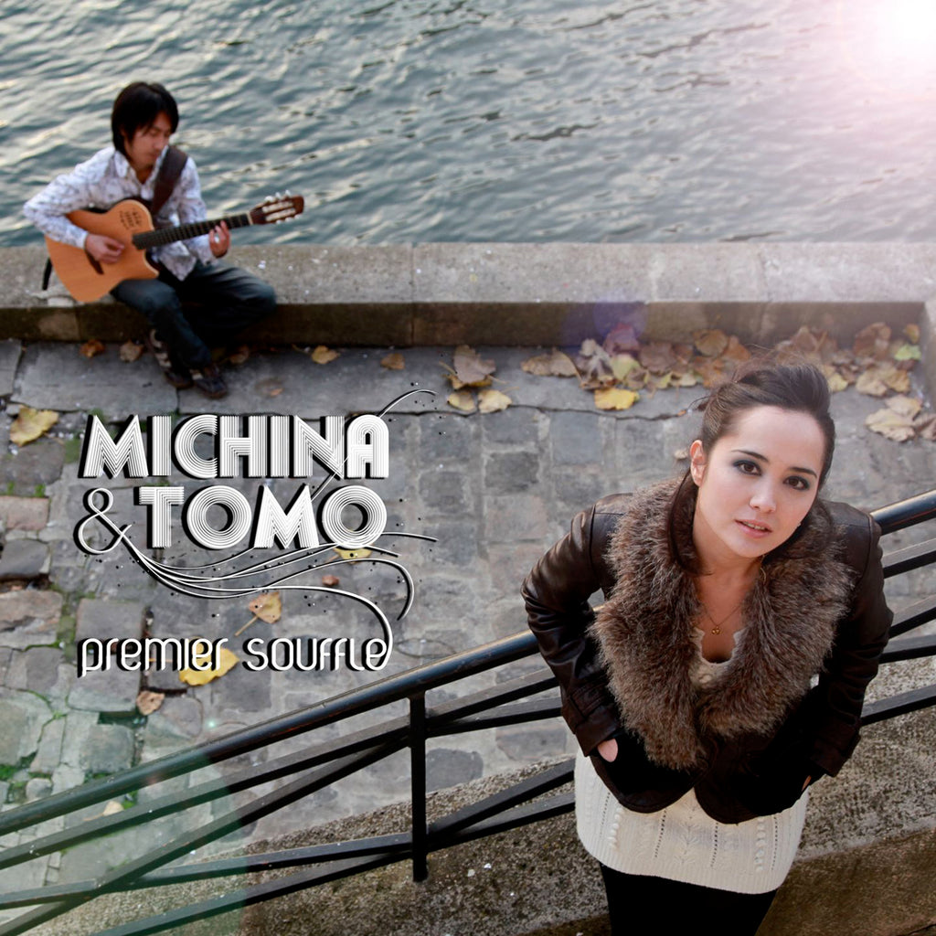 Michina & Tomo - Premier Souffle - EP