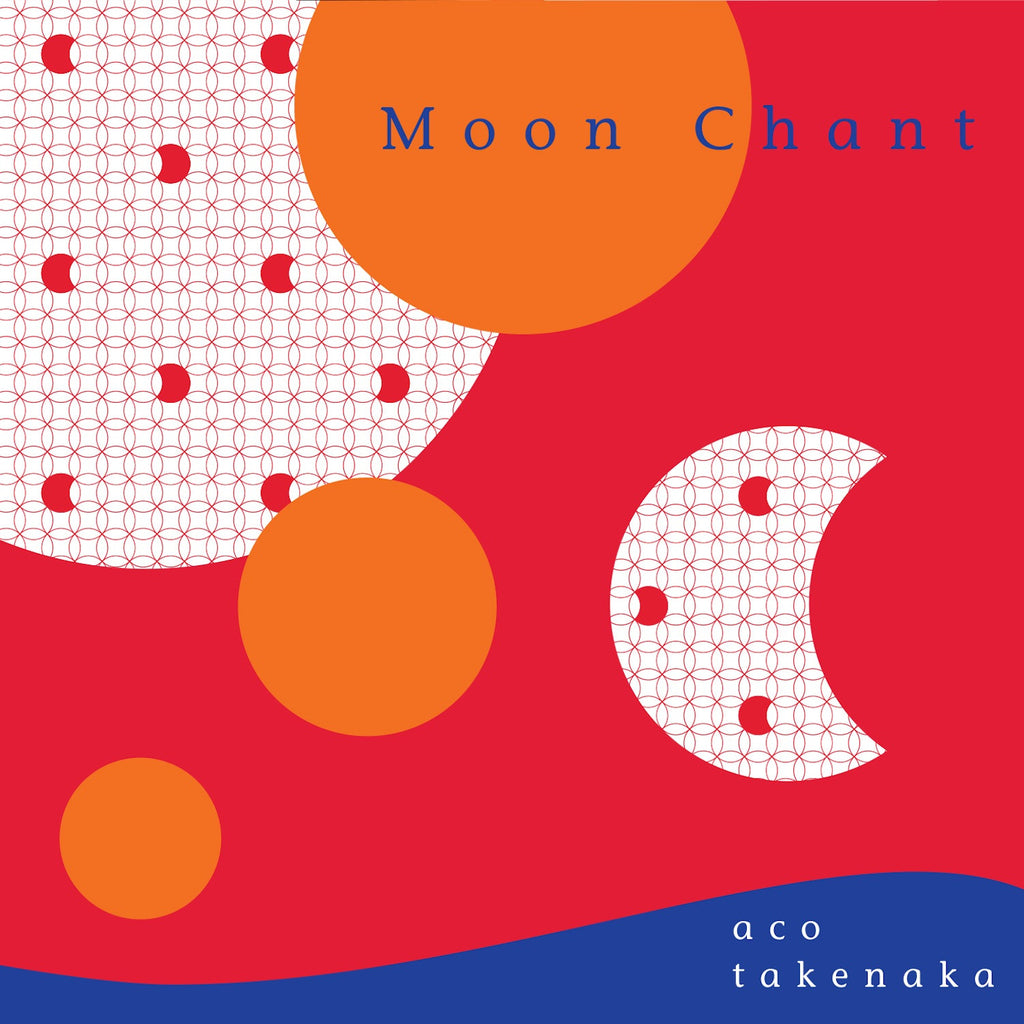 Aco Takenaka - Moon Chant