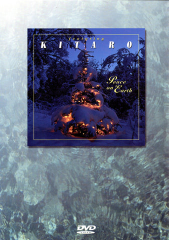 Kitaro - Peace On Earth [Autographed DVD]