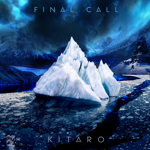 Kitaro - Final Call [Autographed CD]
