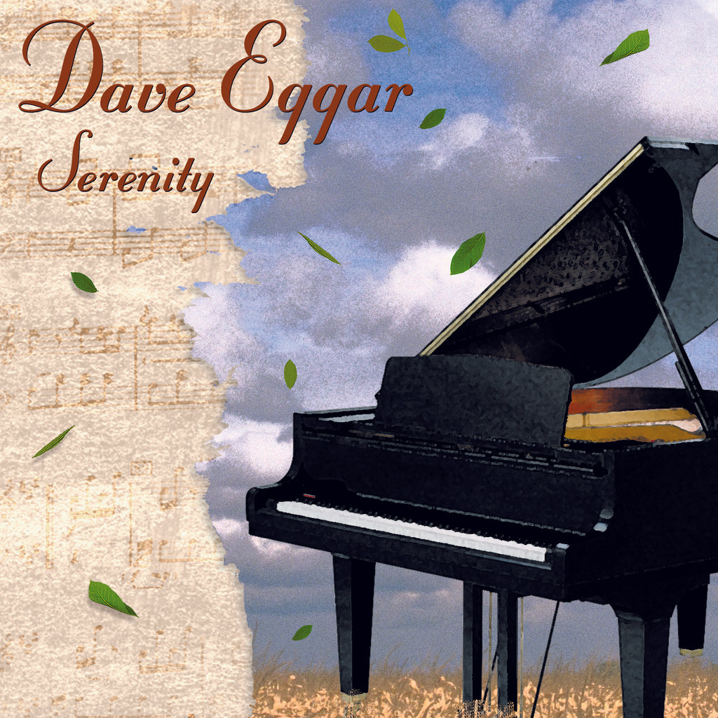 Dave Eggar - Serenity